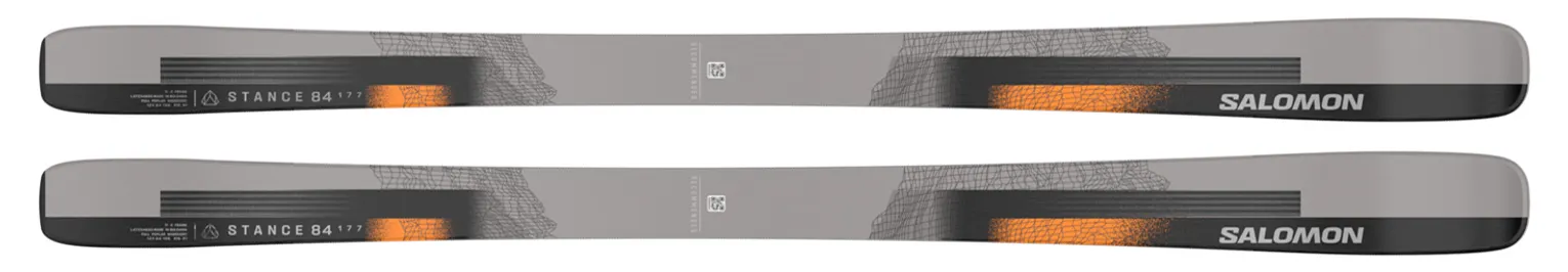 2024 Salomon Stance 84