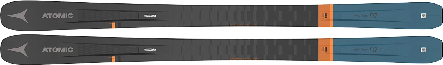 2021 ATOMIC VANTAGE 97 TI