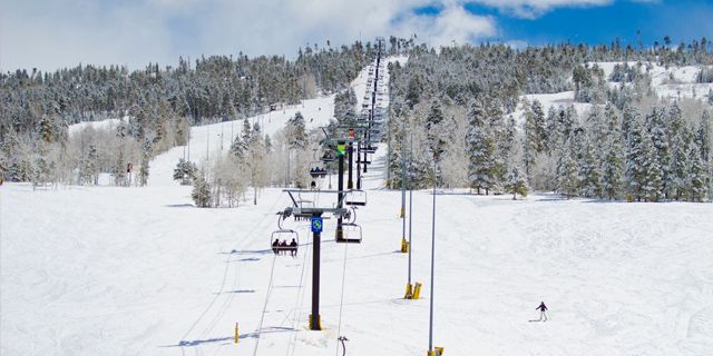 Top Five Fridays September 4, 2020: Keystone Resort Image
