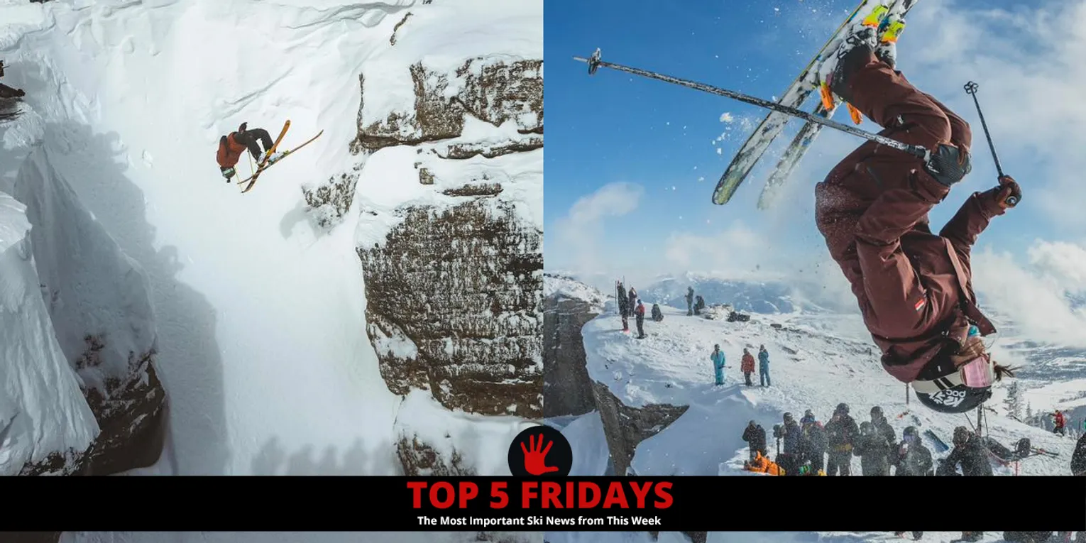 TOP FIVE FRIDAYS: FEBRUARY 17, 2023