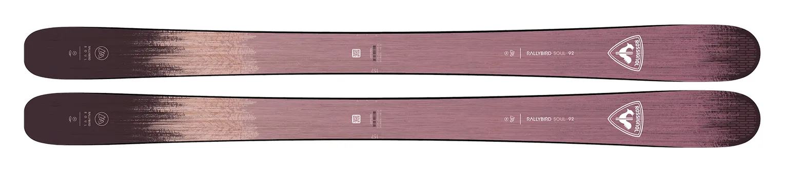 2025 Rossignol Rallybird Soul 92