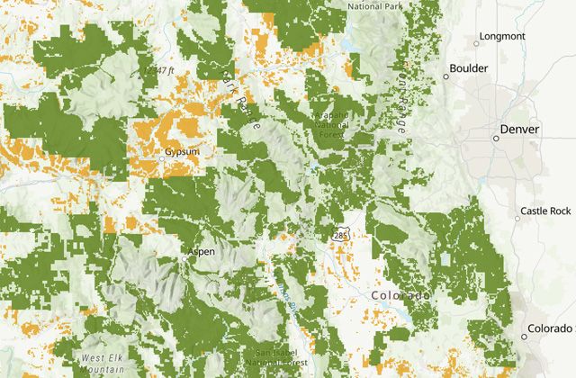 Top Five Fridays June 20, 2025: BLM and USFS Land for Sale Image