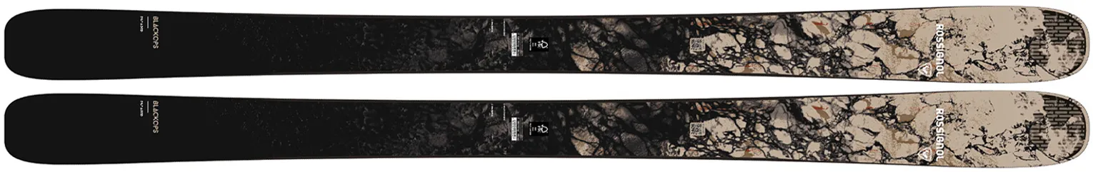 2022 ROSSIGNOL BLACKOPS ESCAPER