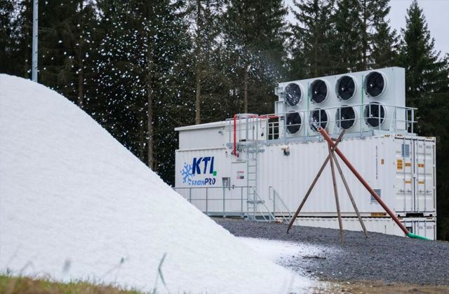 Top Five Fridays August 11, 2023: KTI snowPRO Image