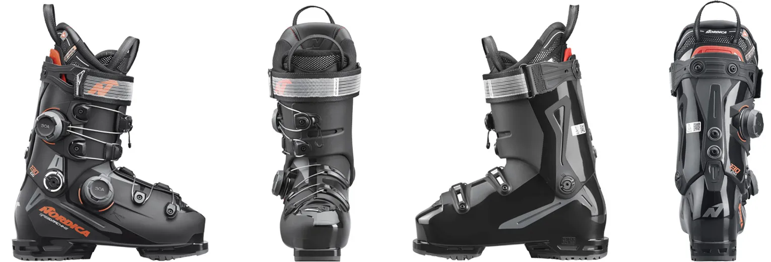 Testing 2027 Ski Boots with SkiEssentials - Jeff's Experiences - Nordica Speedmachine 3 130 Boa DD Ski Boots