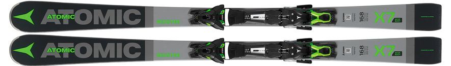 2020 ATOMIC REDSTER X7