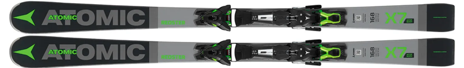 2020 ATOMIC REDSTER X7