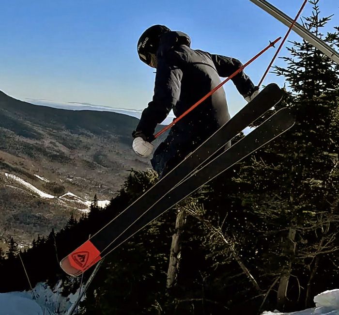 CHAIRLIFT CHAT