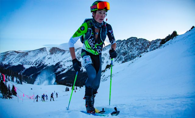 Top Five Fridays February 25, 2022: Skimo Image