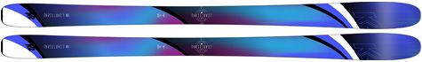 2019 K2 Thrilluvit 85 Women's Ski Image