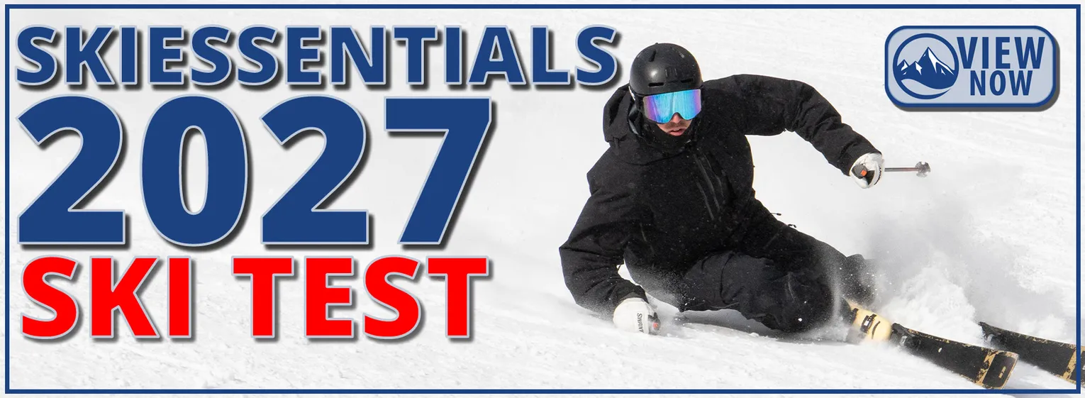 ski test sale $50 off 2027 ski and binding combos