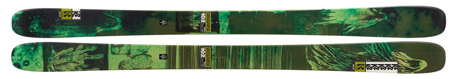 2026 K2 Reckoner 102