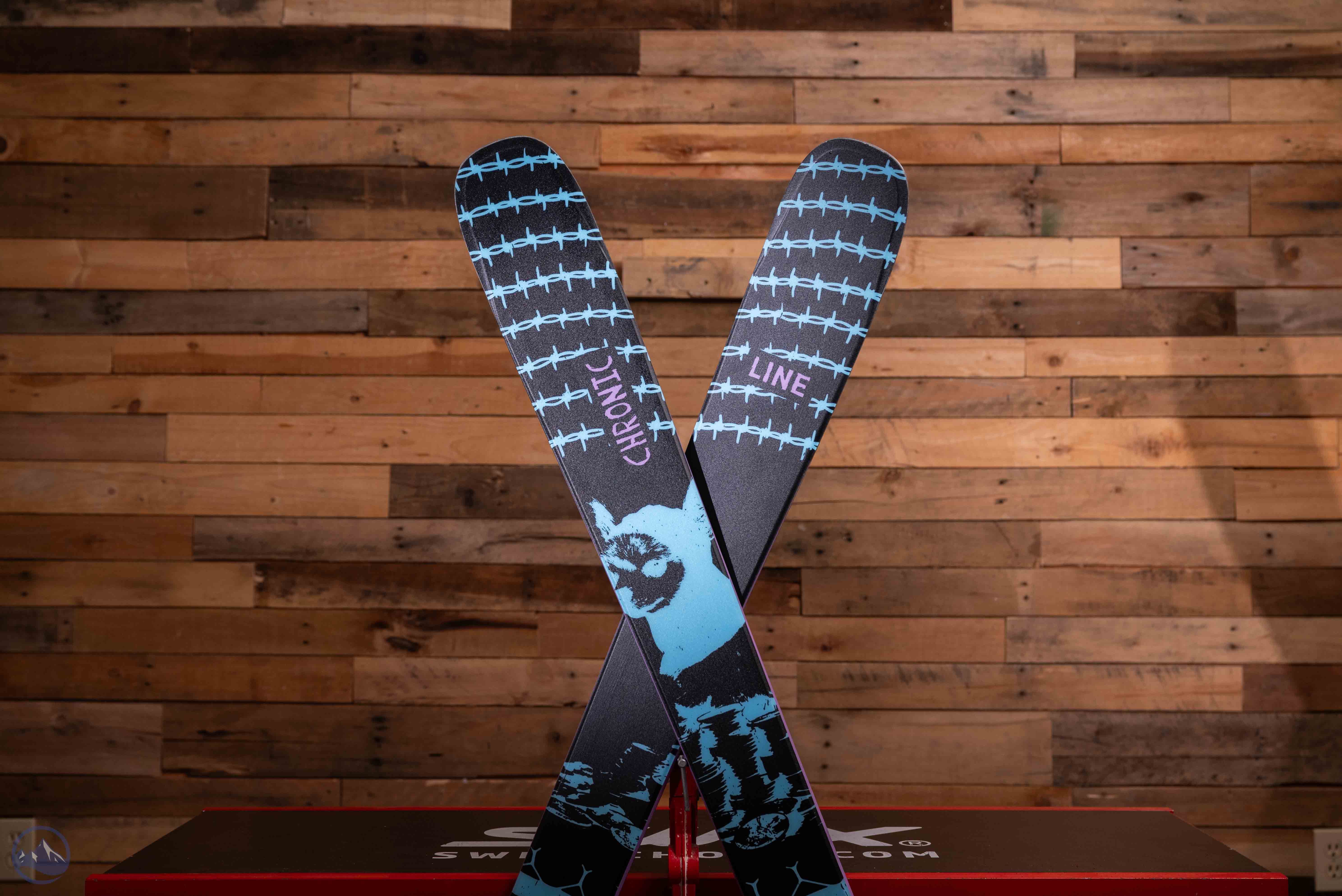 2026 Line Chronic 101 | SkiEssentials