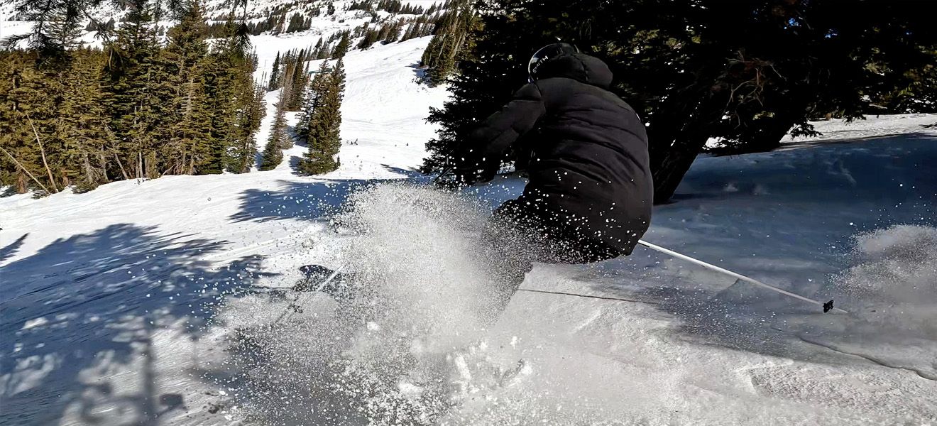 SkiEssentials Trip Report: Bob St.Pierre Full Width Action Image 3