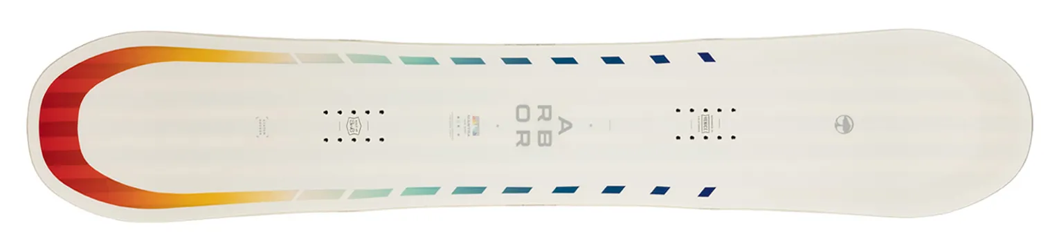 2024 Arbor Mantra Rocker Women's Snowboard