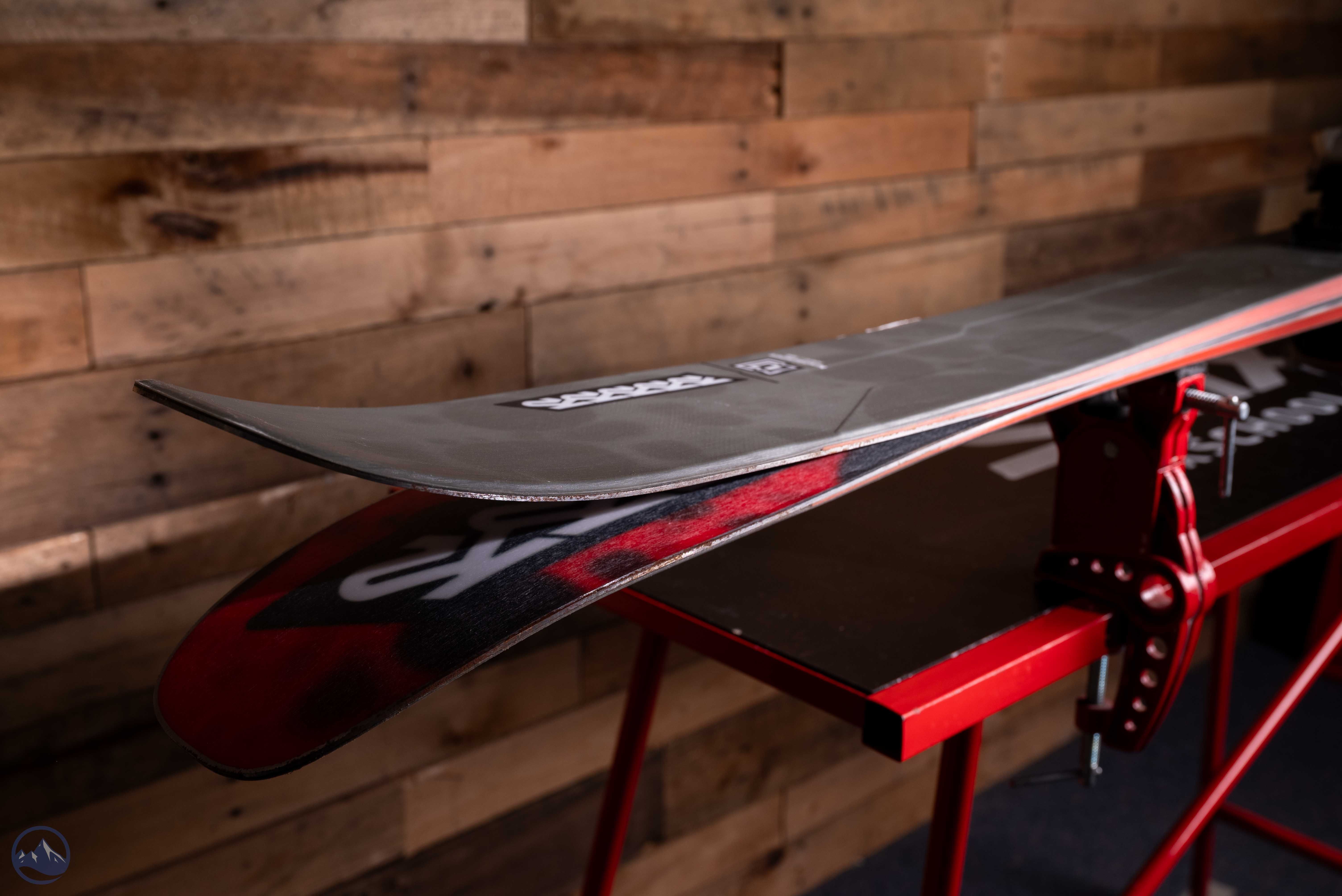 bull　Mindbender108 + Squire11demo 2024 K2 Mindbender 108 Ti Ski | Alpine Skis | SkiEssentials