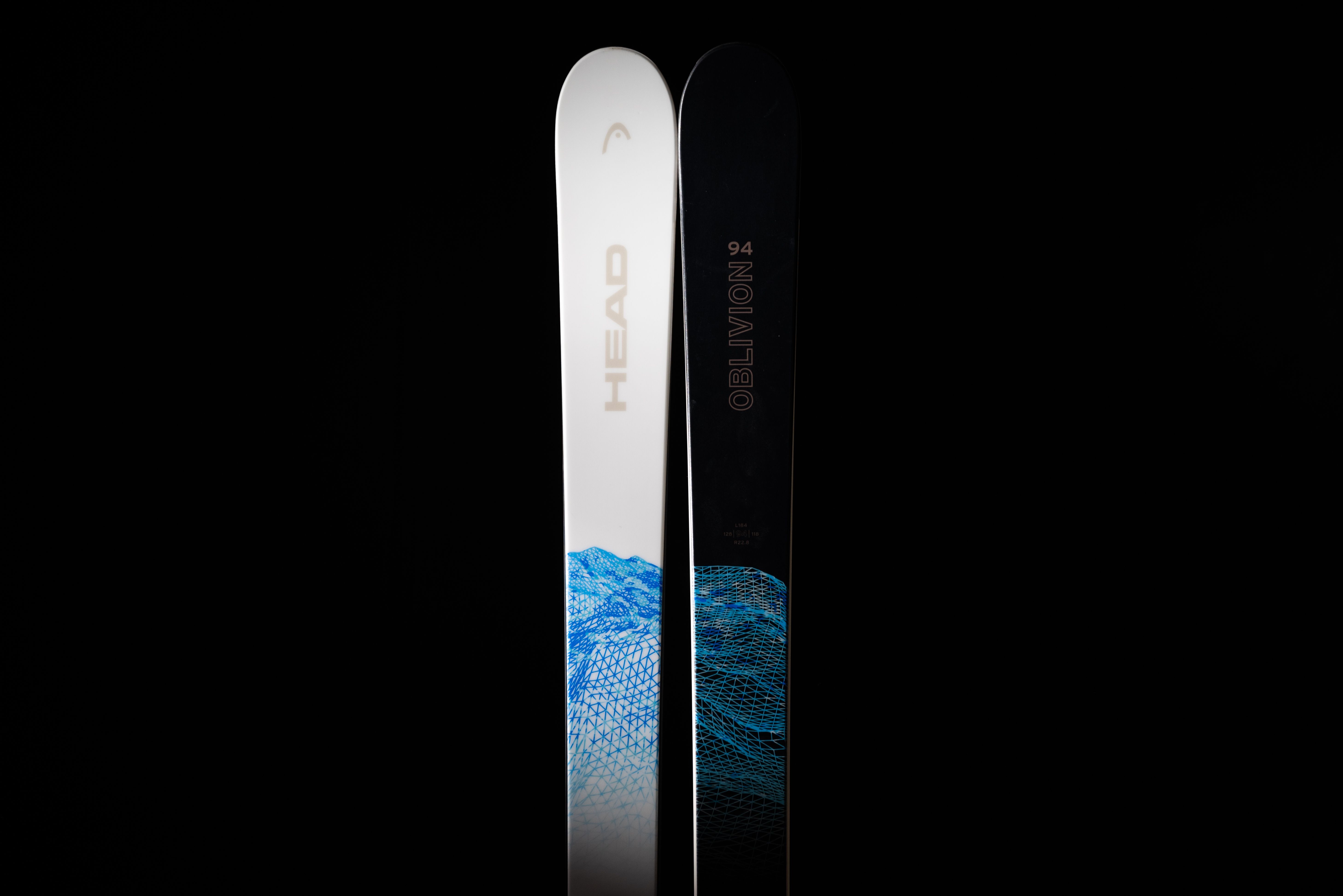 板 HEAD - HEAD Oblivion Head Oblivion 84 Skis 2024 | Absolute-Snow