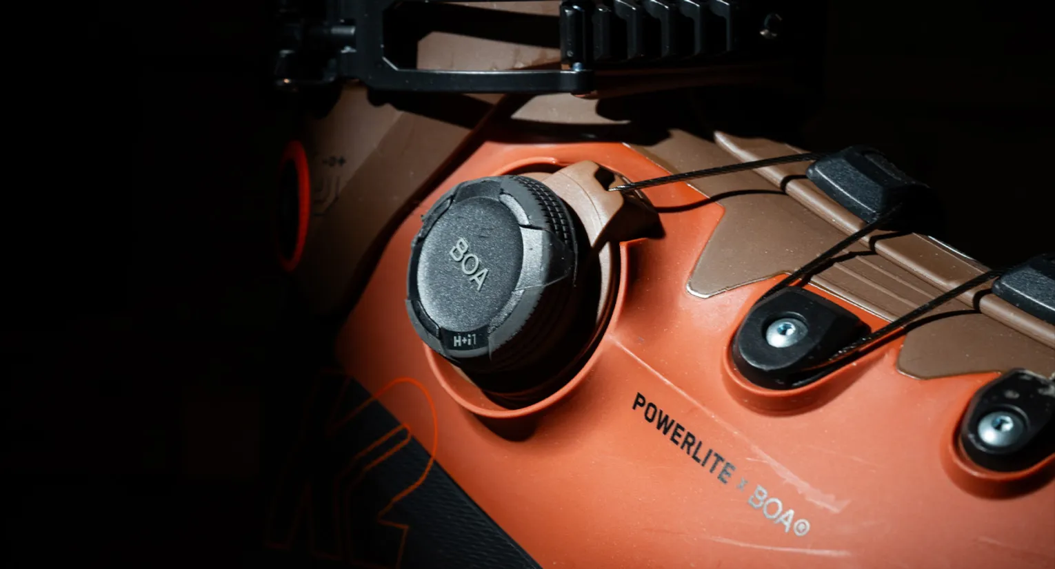 2025 K2 Recon 130 Boa Ski Boot Review - Studio Shot 1