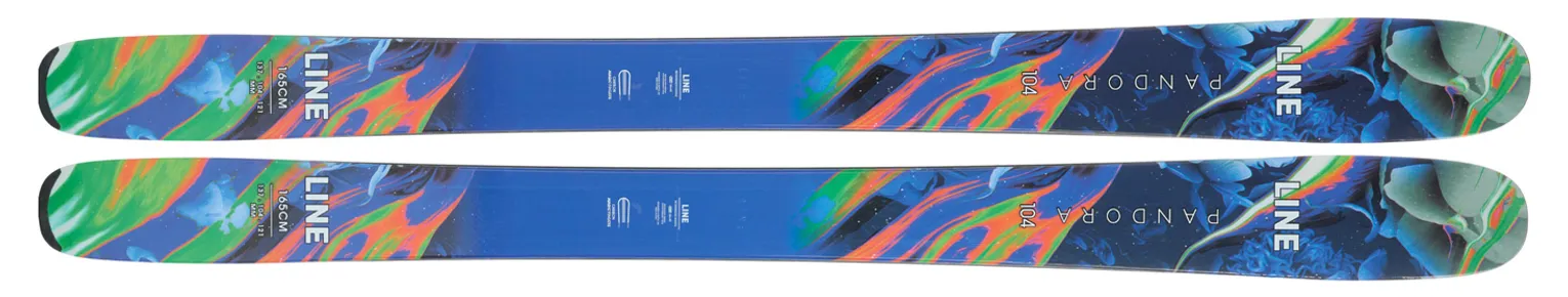 Etau Vola Snowboard + Freeride ski - Hiver 2024