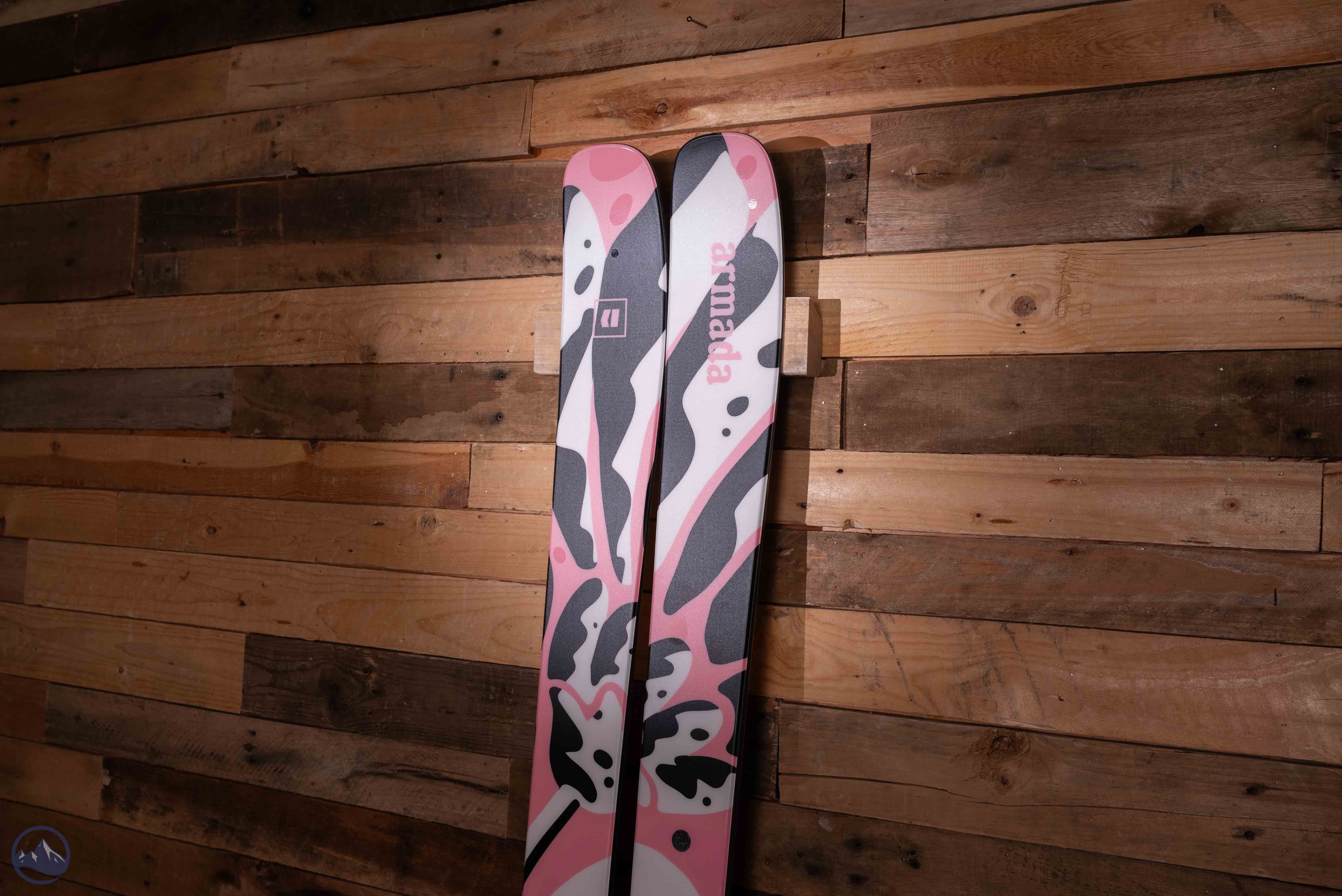 2026 Armada ARW 100 Women's Skis with Tyrolia Attack LYT 11 GW