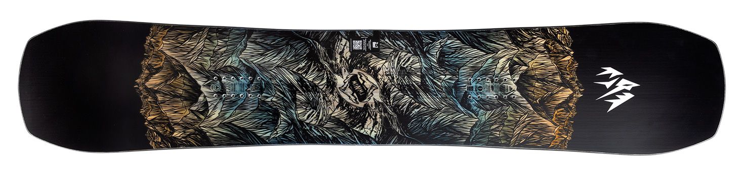 2024 Jones Mountain Twin | SkiEssentials