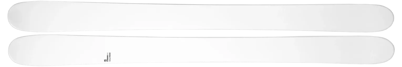 2024 Candide AK 121 Skis - 2024 Candide AK 121 Ski Graphics

