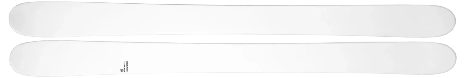 2024 Candide AK 121 Skis - 2024 Candide AK 121 Ski Graphics