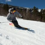 2018 K2 Marksman Skis