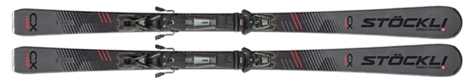 2024 Stockli Laser CX