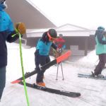 2018 Blizzard Spur Skis