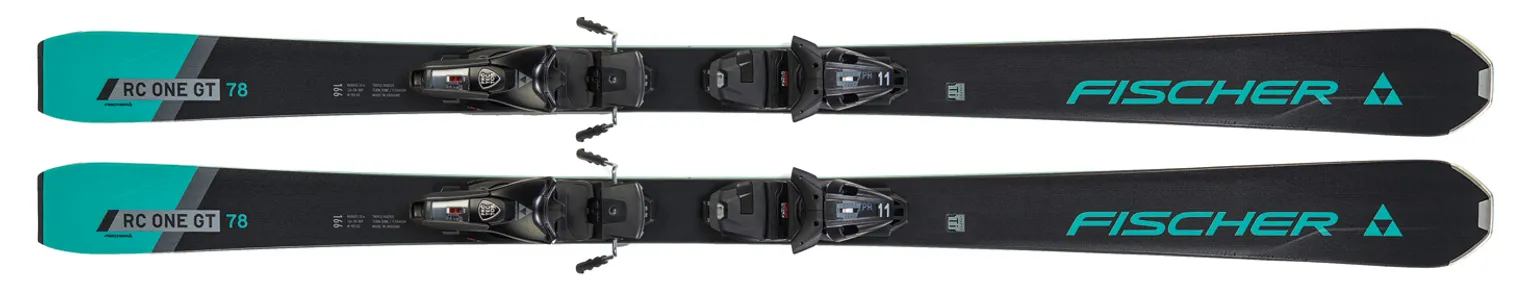 2024 Fischer RC One 78 GT