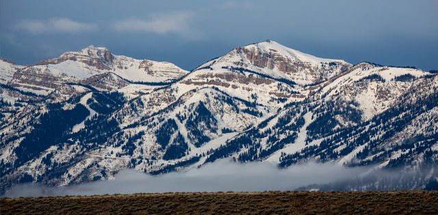Top Five Fridays November 1, 2019: Jackson Hole Snow Image