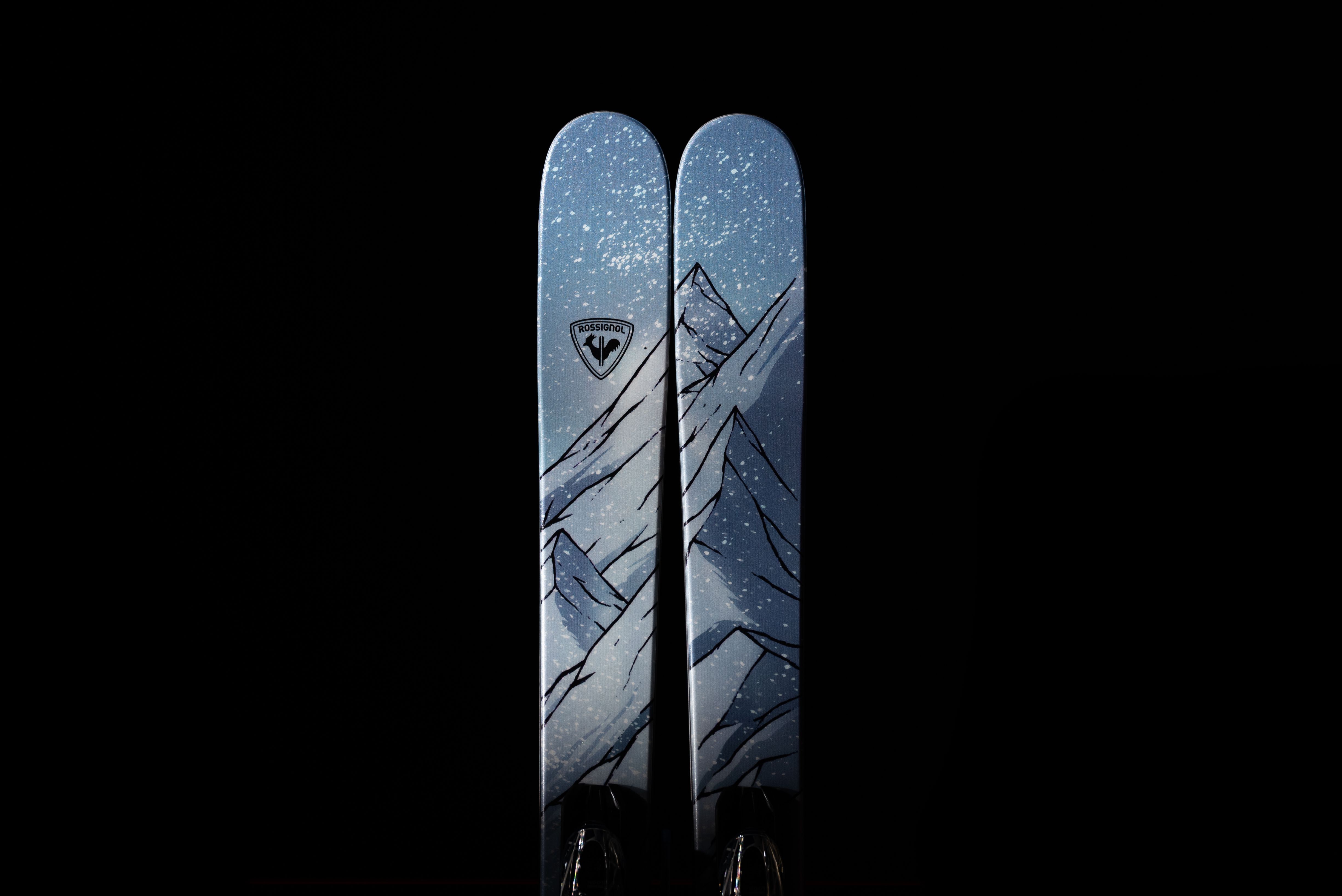 2024 Rossignol Black Ops 92 Day | SkiEssentials