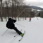2019 Volkl Revolt 95 Skis