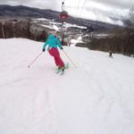 2018 DPS Nina 99 Women's Skis