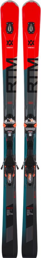 2019 Volkl RTM 86 Ski Image 2