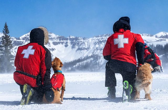 Top Five Fridays December 26, 2025: Telluride Ski Patrol Image