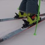 2019 Armada Tracer 108 Skis Action Shot 4