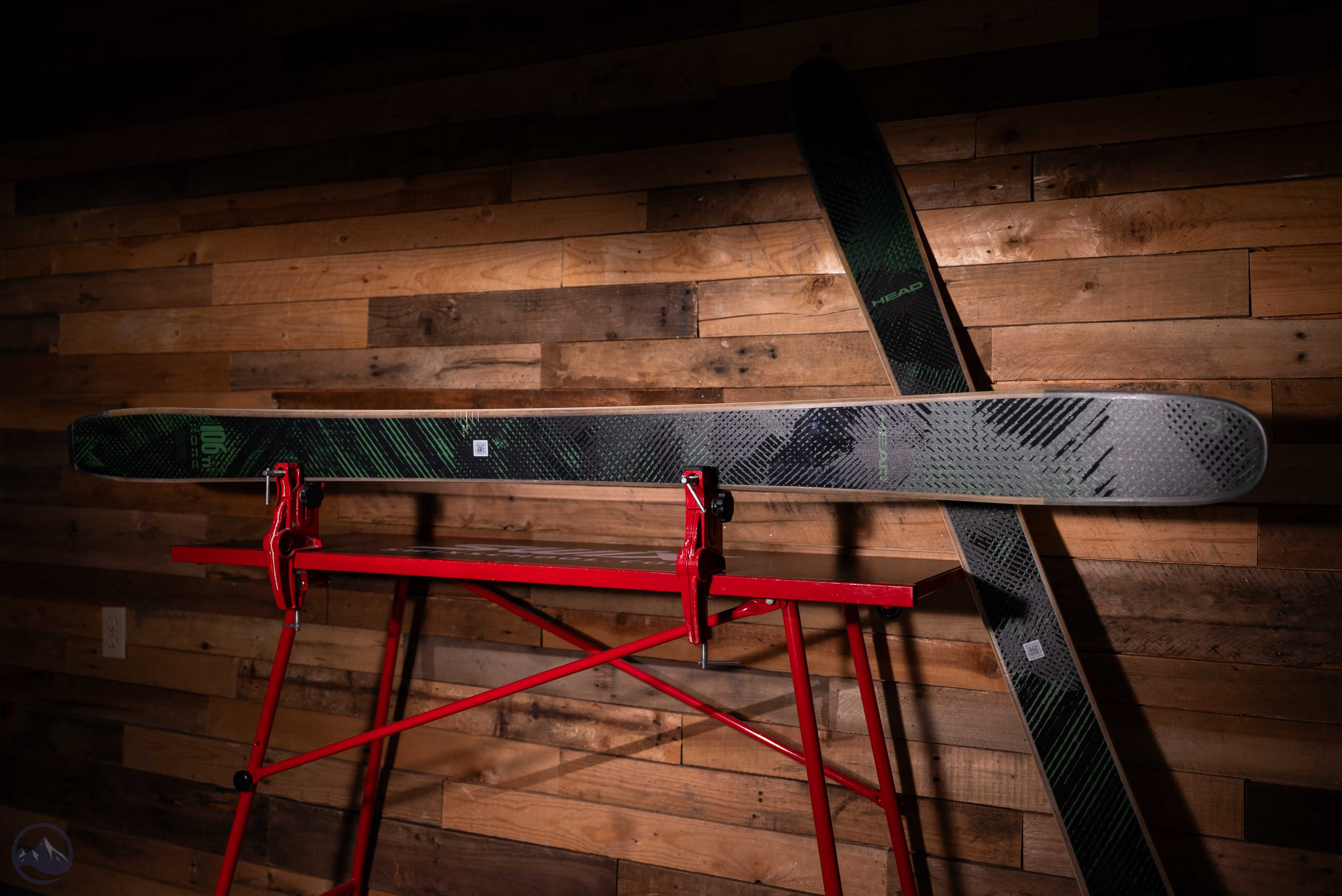 2027 Head Kore 106 TI | SkiEssentials
