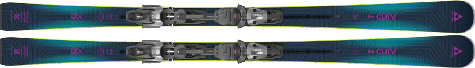 2027 Fischer The Curv Noize GTX