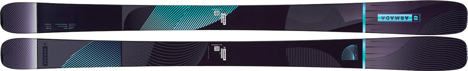 2022 ARMADA RELIANCE 92 TI