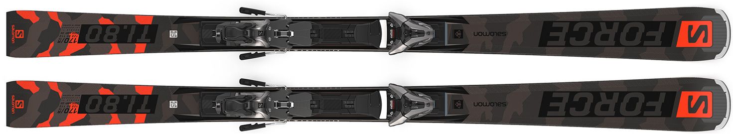 SALOMON S/Force 11 　170cm Salomon S Force 11 Men's Skis - Powder7