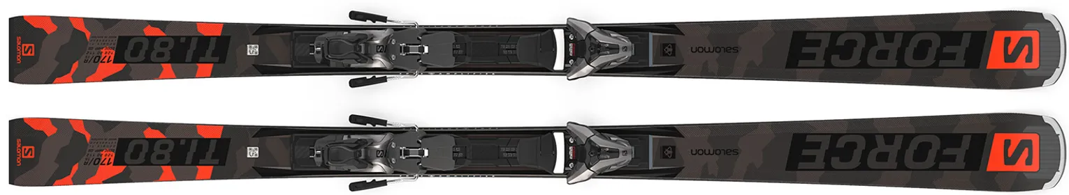2022 SALOMON S/FORCE TI.80