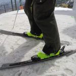 2019 Blizzard Quattro RX Skis
