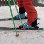 2019 Blizzard Alight 8.2 Ti Women's Skis 4