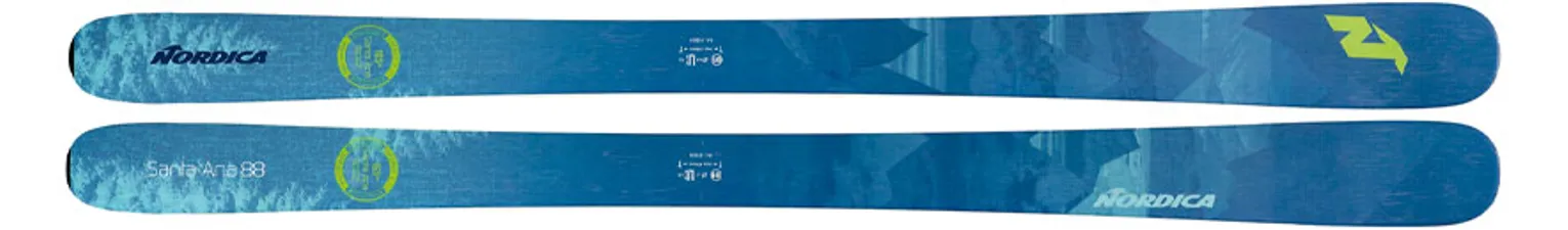 2020 NORDICA SANTA ANA 88
