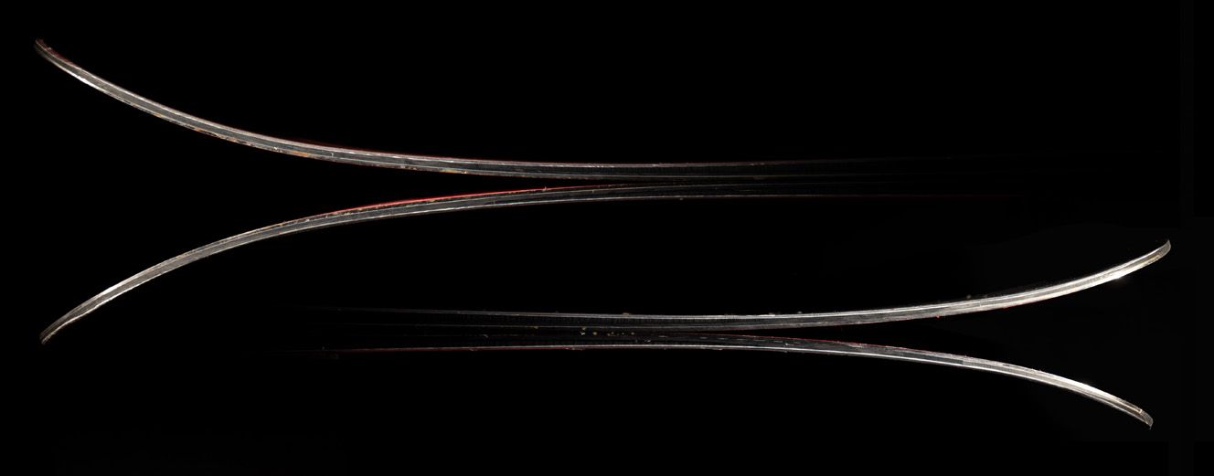 2024 Blizzard Rustler & Sheeva Skis: 2024 Blizzard Rustler 9 Rocker Profile Image