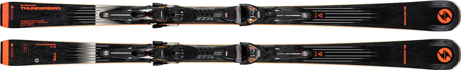 2022 BLIZZARD THUNDERBIRD R15