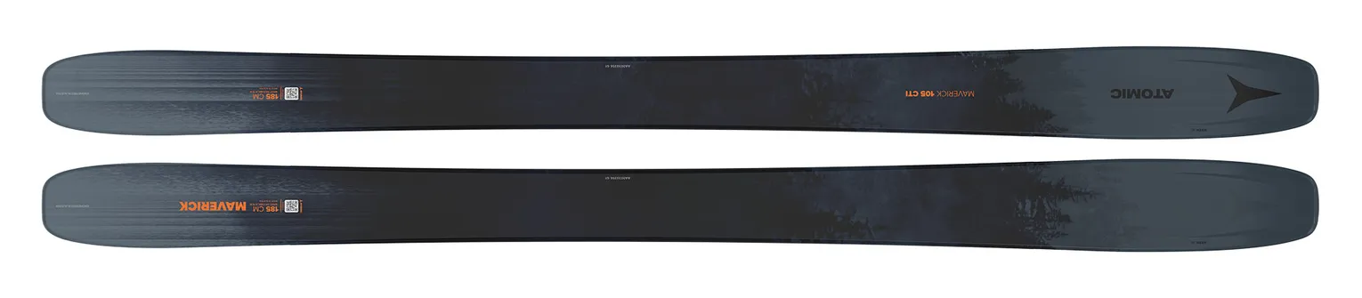 2025 Atomic Maverick 105 CTI