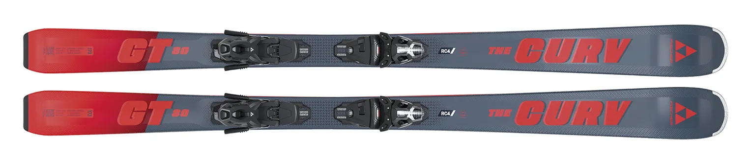 2025 Fischer The Curv GT 80